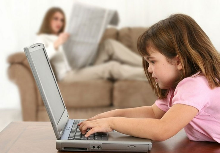 Жизнь ребенка в Интернете: чего не знают родители Или: что делать…