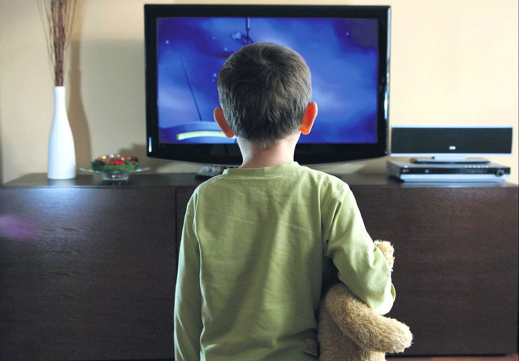 Телевизор: вред или польза для ребенка