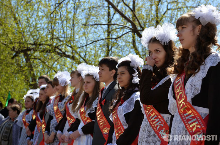 Школу окончили? Всё только начинается!