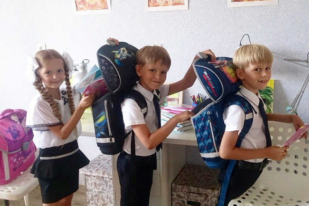 В России появилась мода на семейное образование