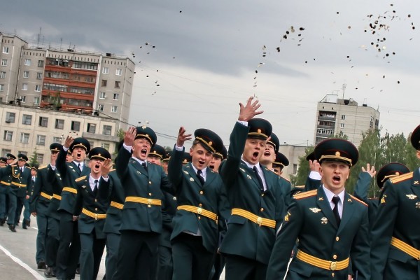 На Урале будет возрождено высшее военное образование